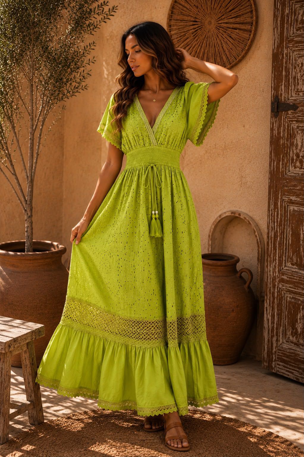 Vestido Longo Anastasia