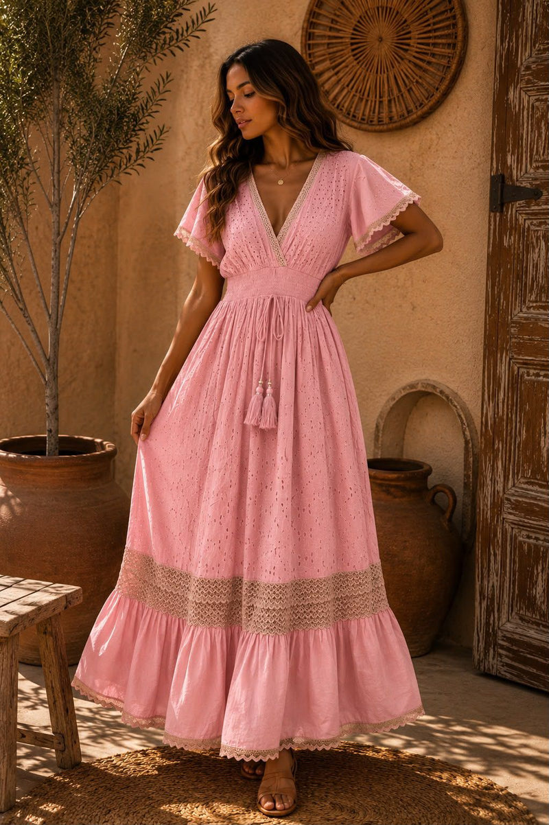 Vestido Longo Anastasia